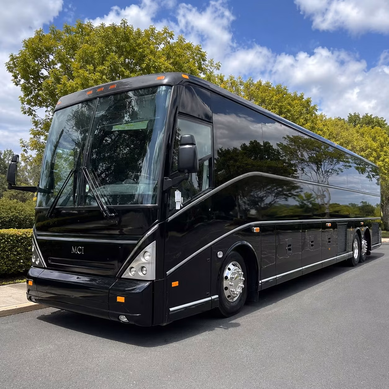 book concert transportation in visalia or any city nearby