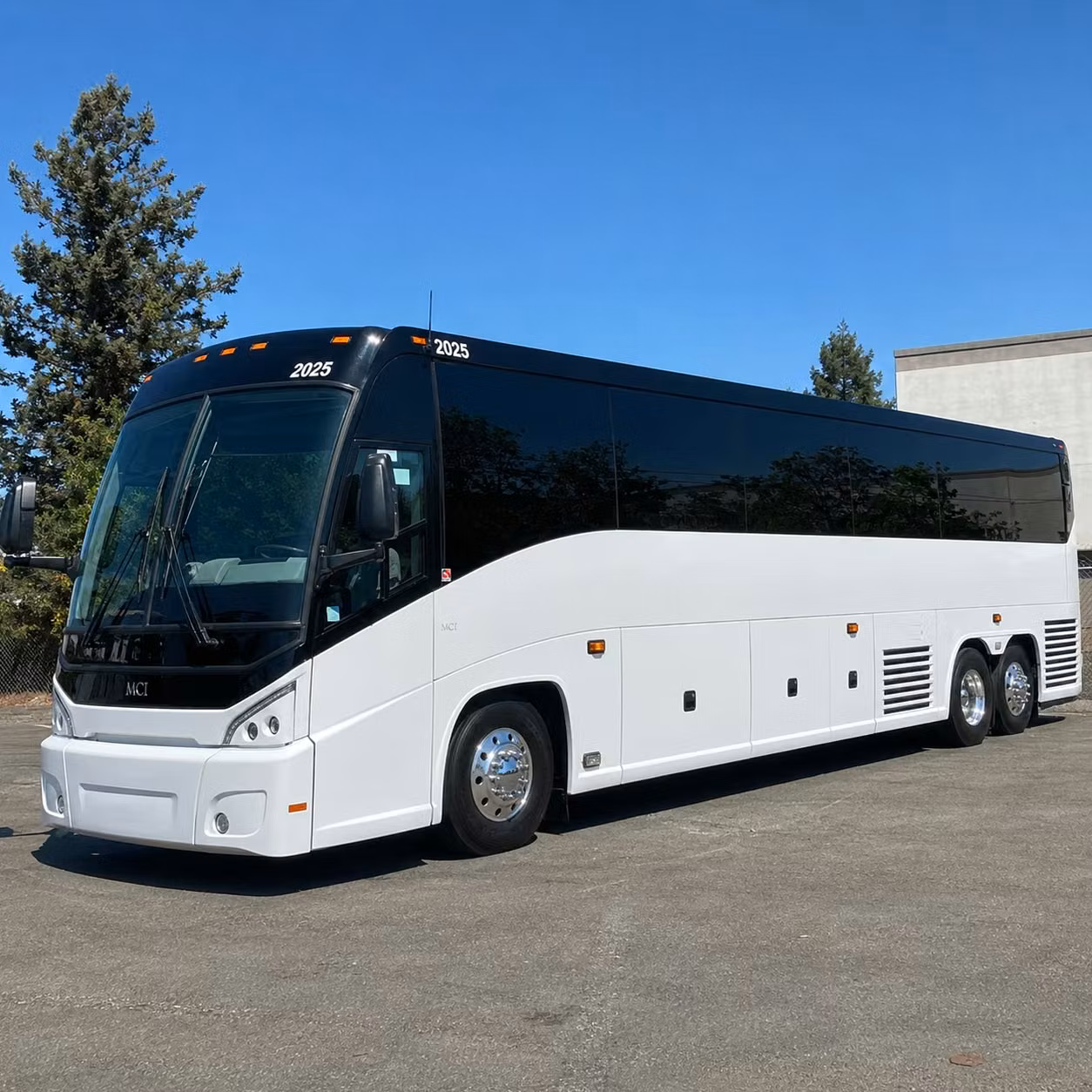 charter buses for visalia youth group retreats and mission trips