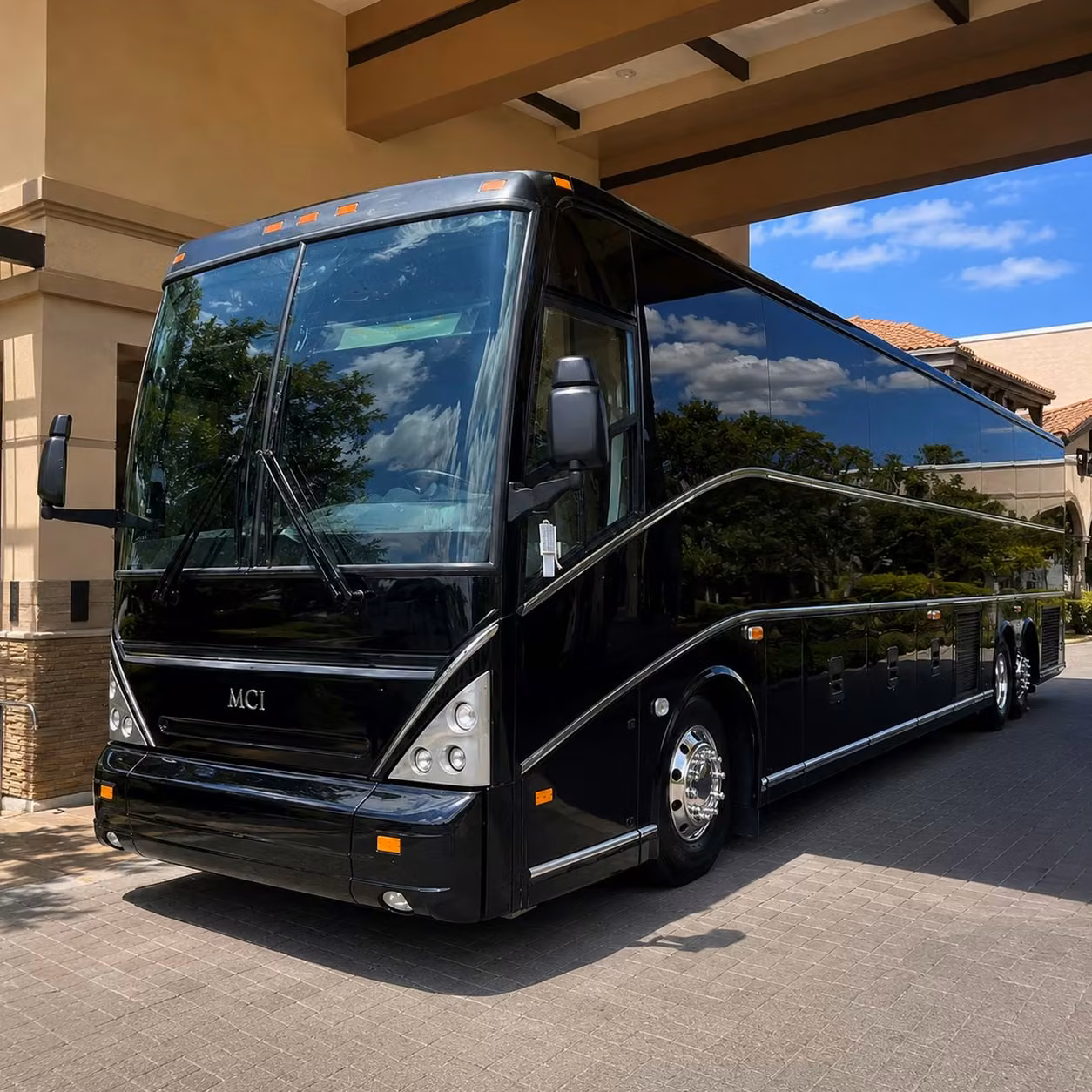 convention and conference transportation at the visalia convention center