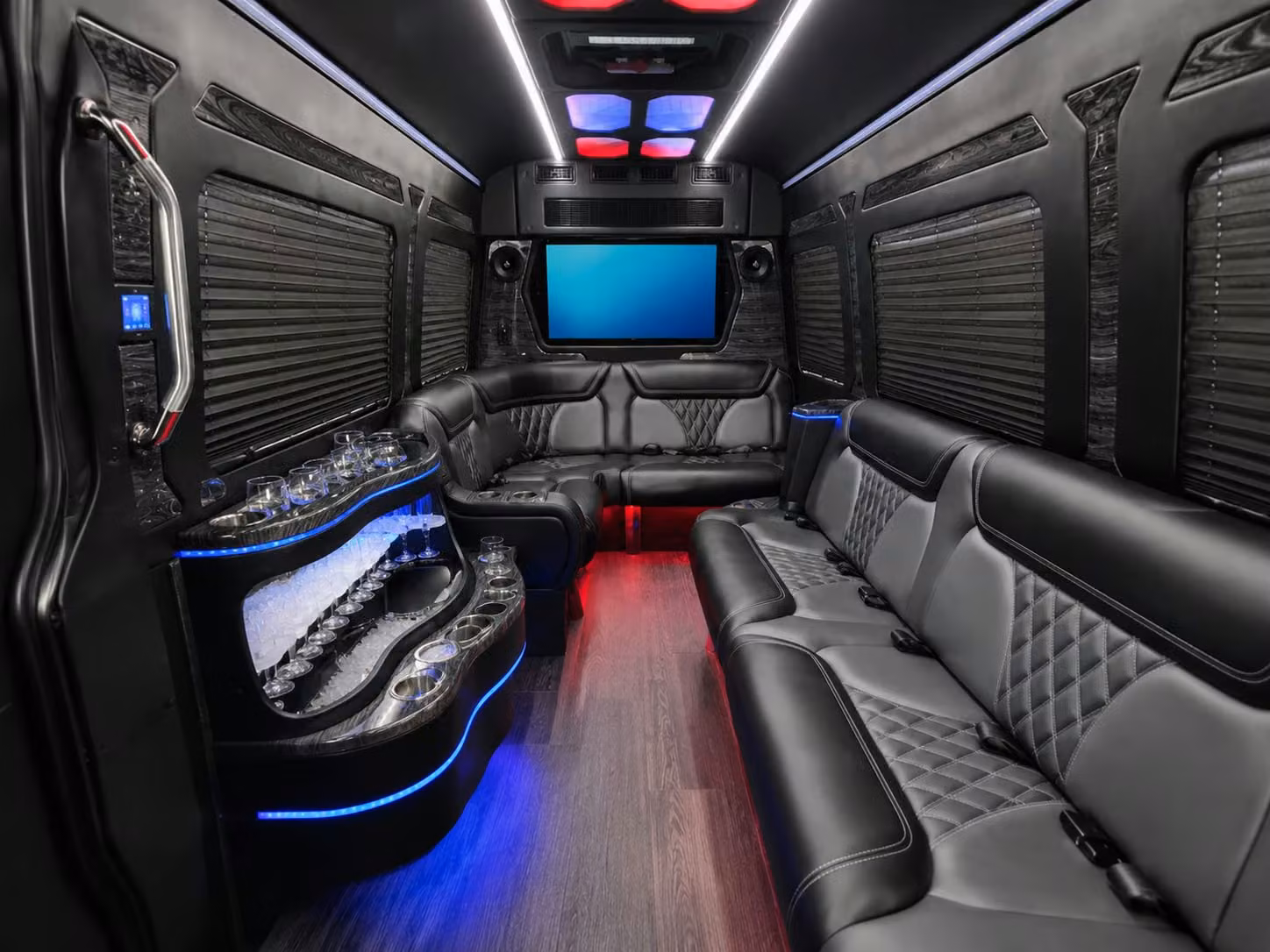 corporate transportation for healthcare and medical groups in visalia