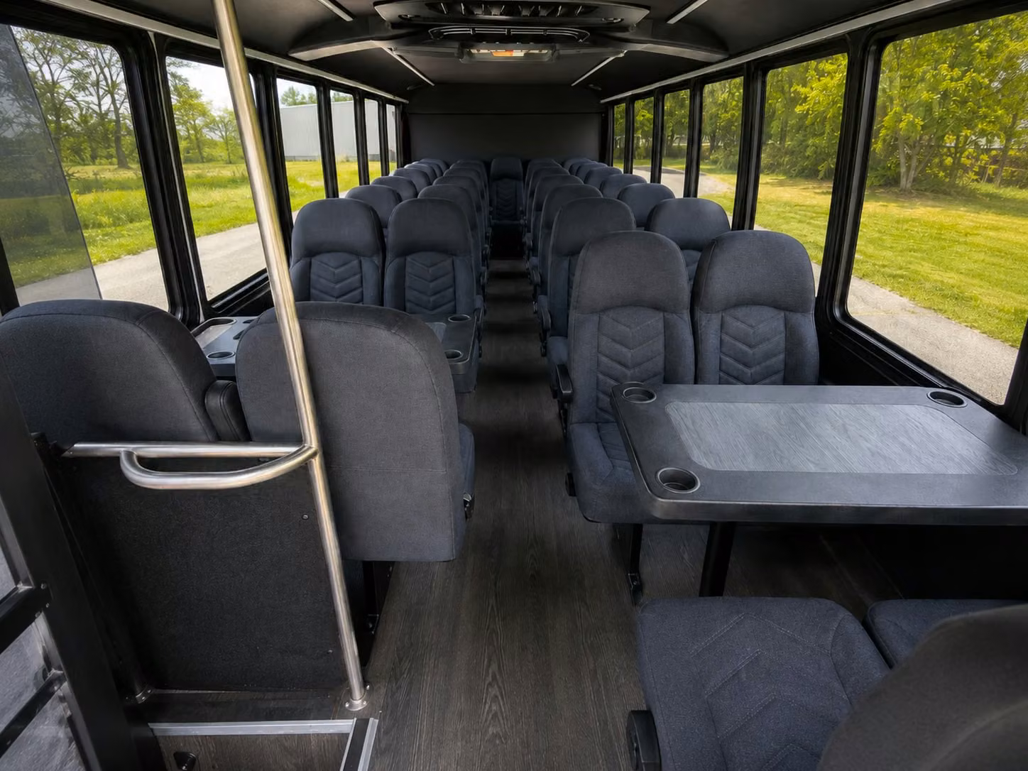 corporate transportation services in visalia