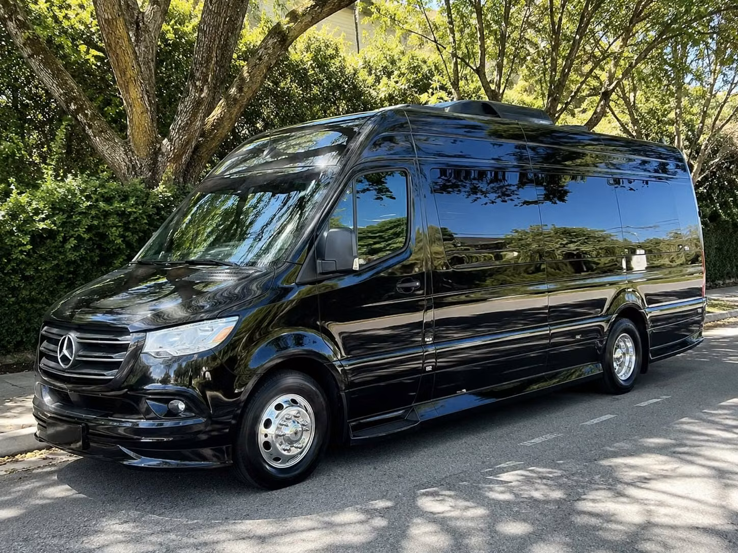 event transportation services in visalia