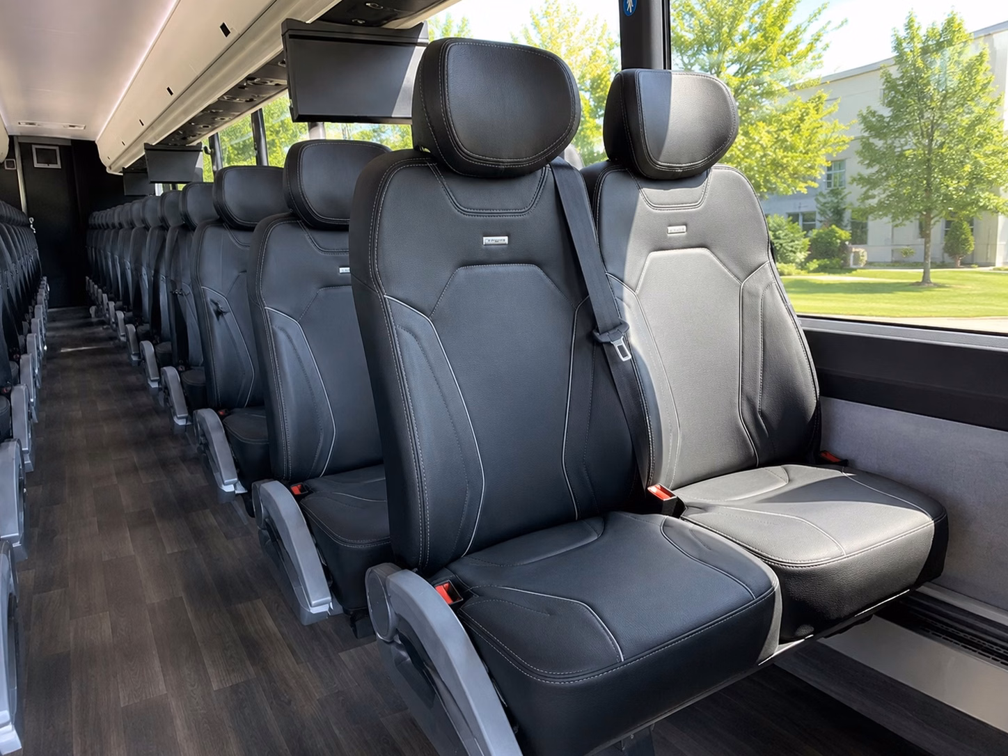 how time of year and peak seasons affect charter bus prices in visalia