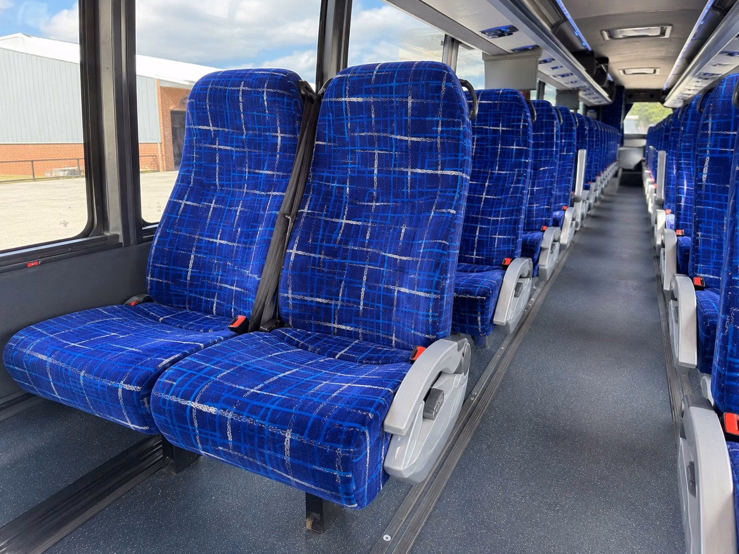 how trip distance and duration change your visalia bus rental rate
