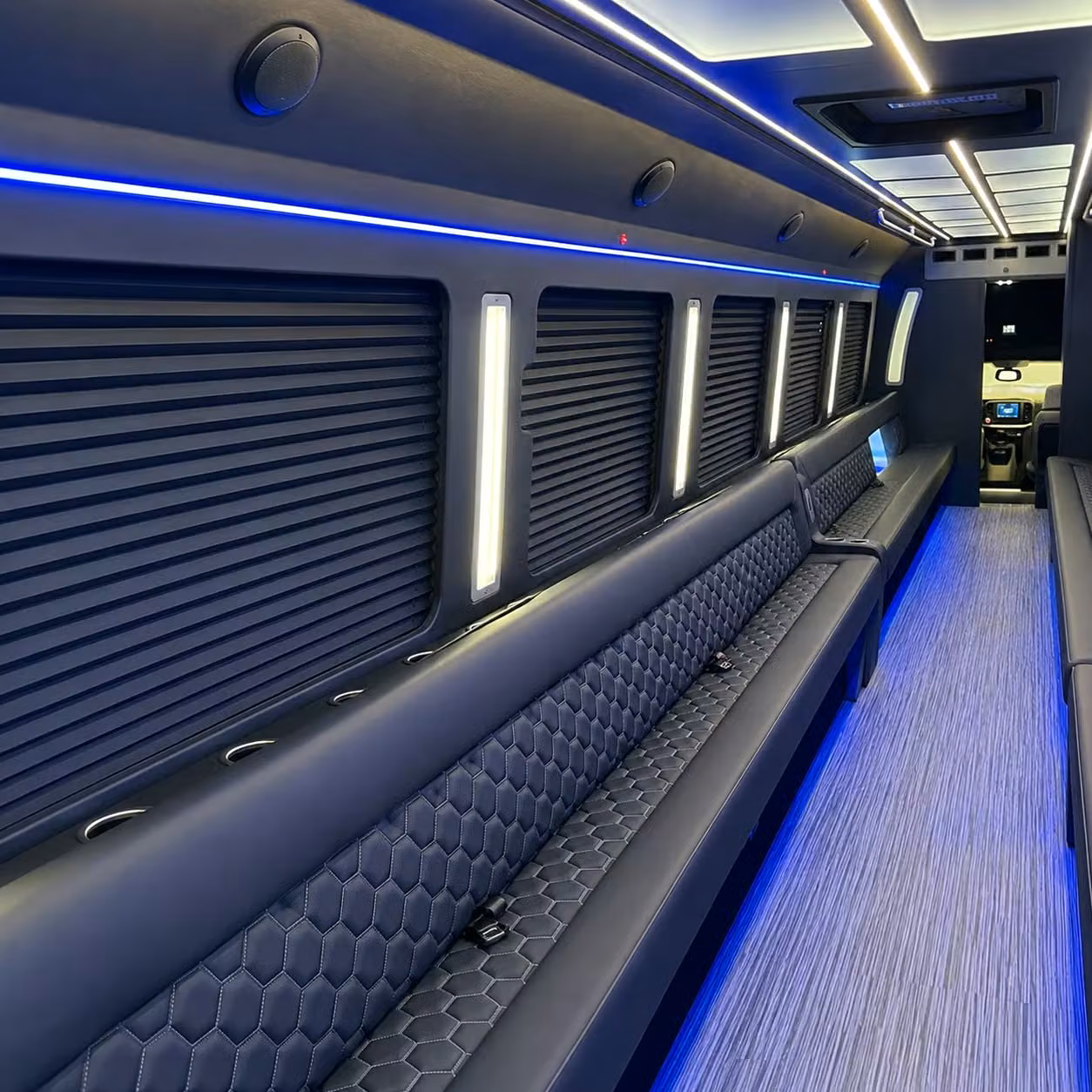 party buses for visalia high school proms across the entire region