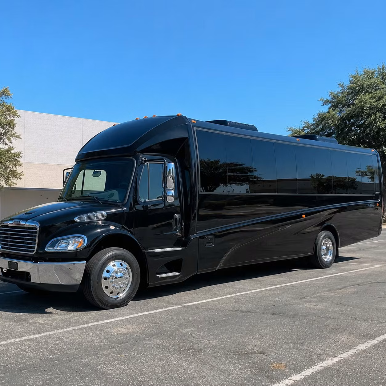 religious group bus rentals in visalia
