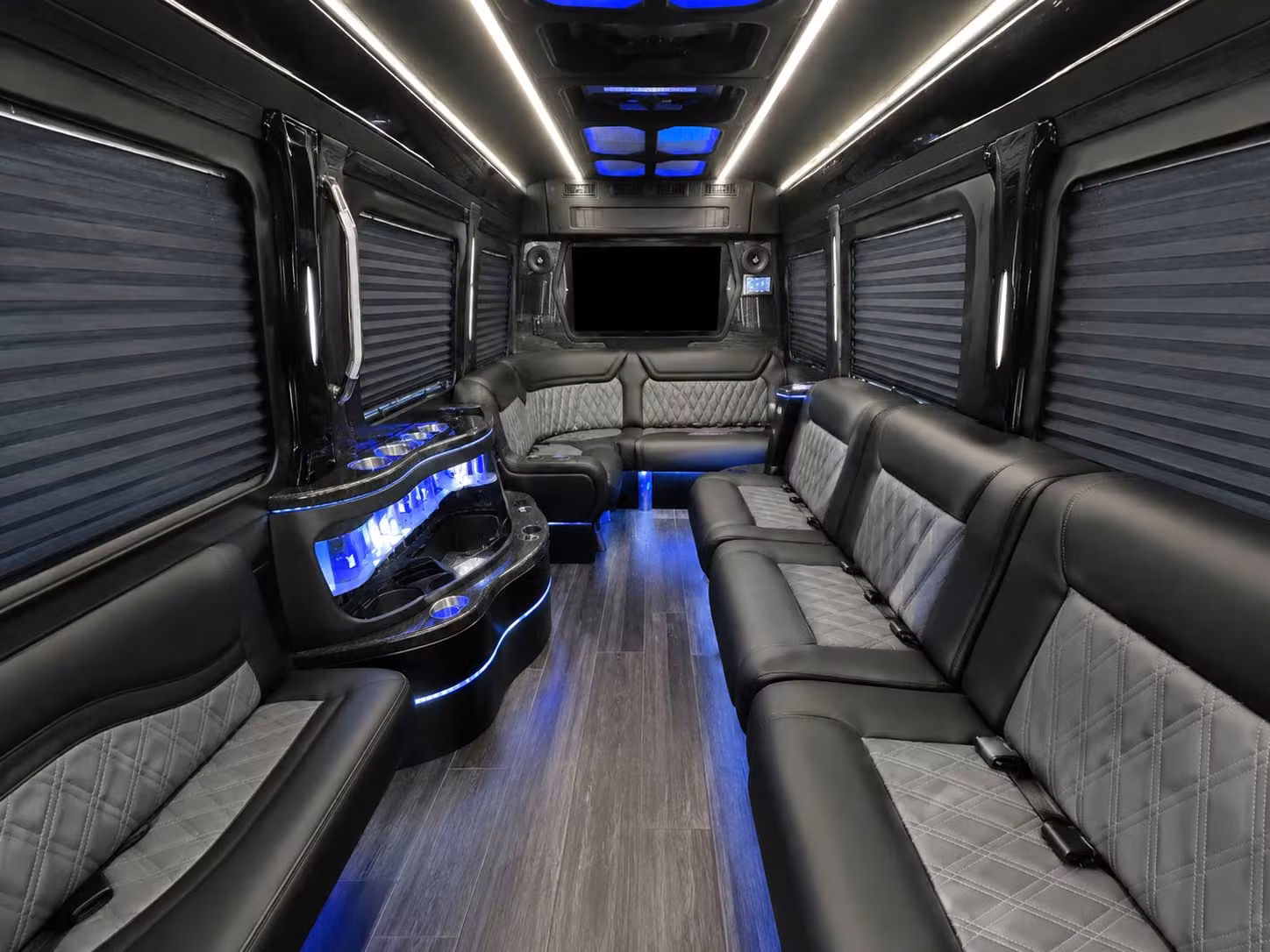 rent a bus for visalia church picnics celebrations and community outreach events