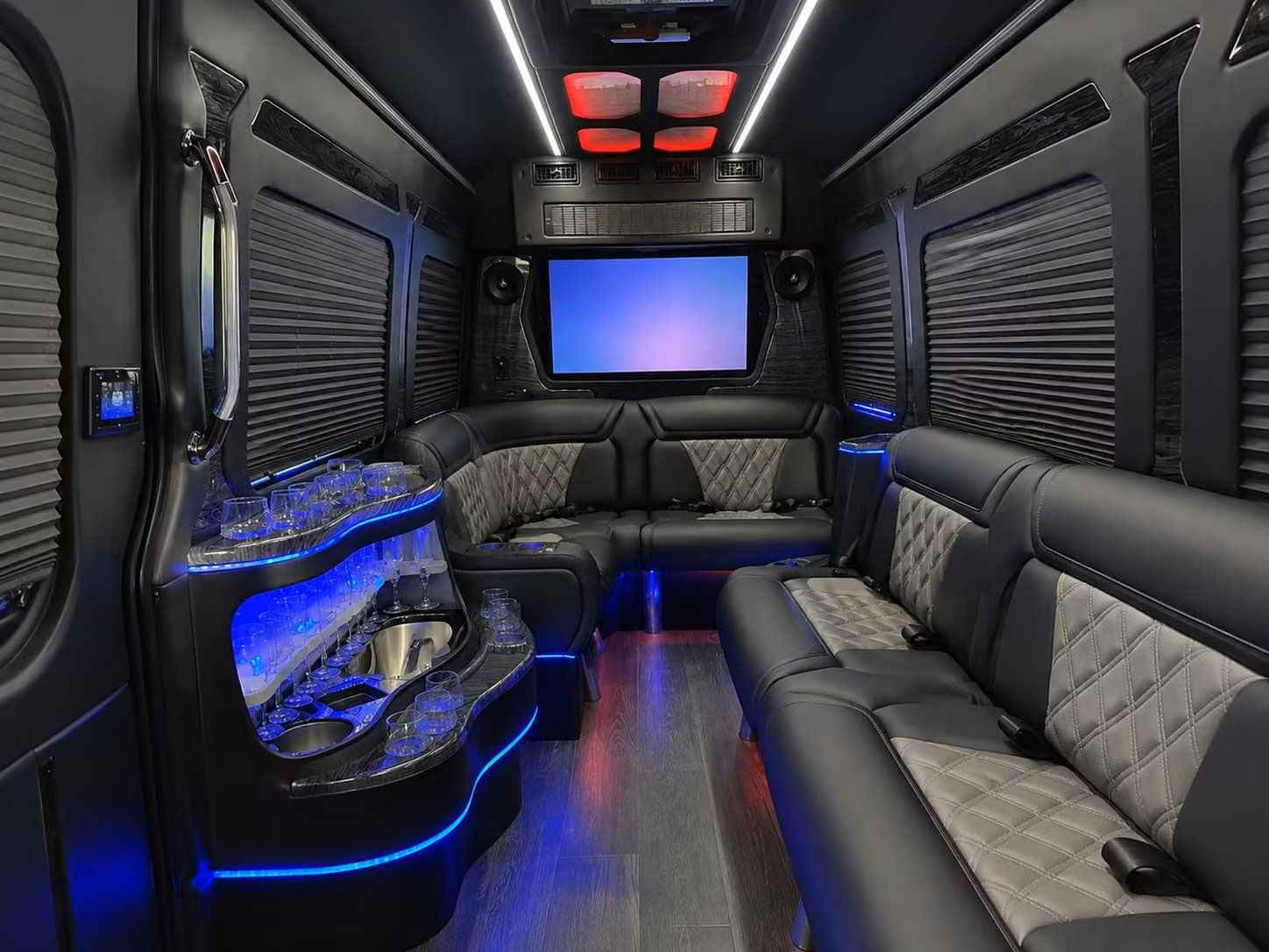 sequoia national park and event tour bus rentals from visalia