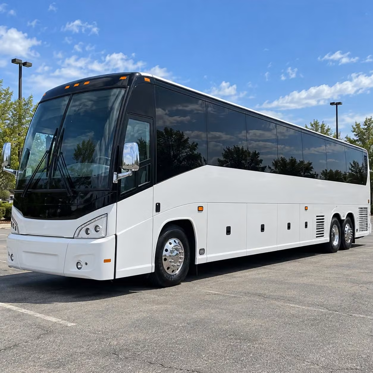tournament and travel team transportation throughout the san joaquin valley