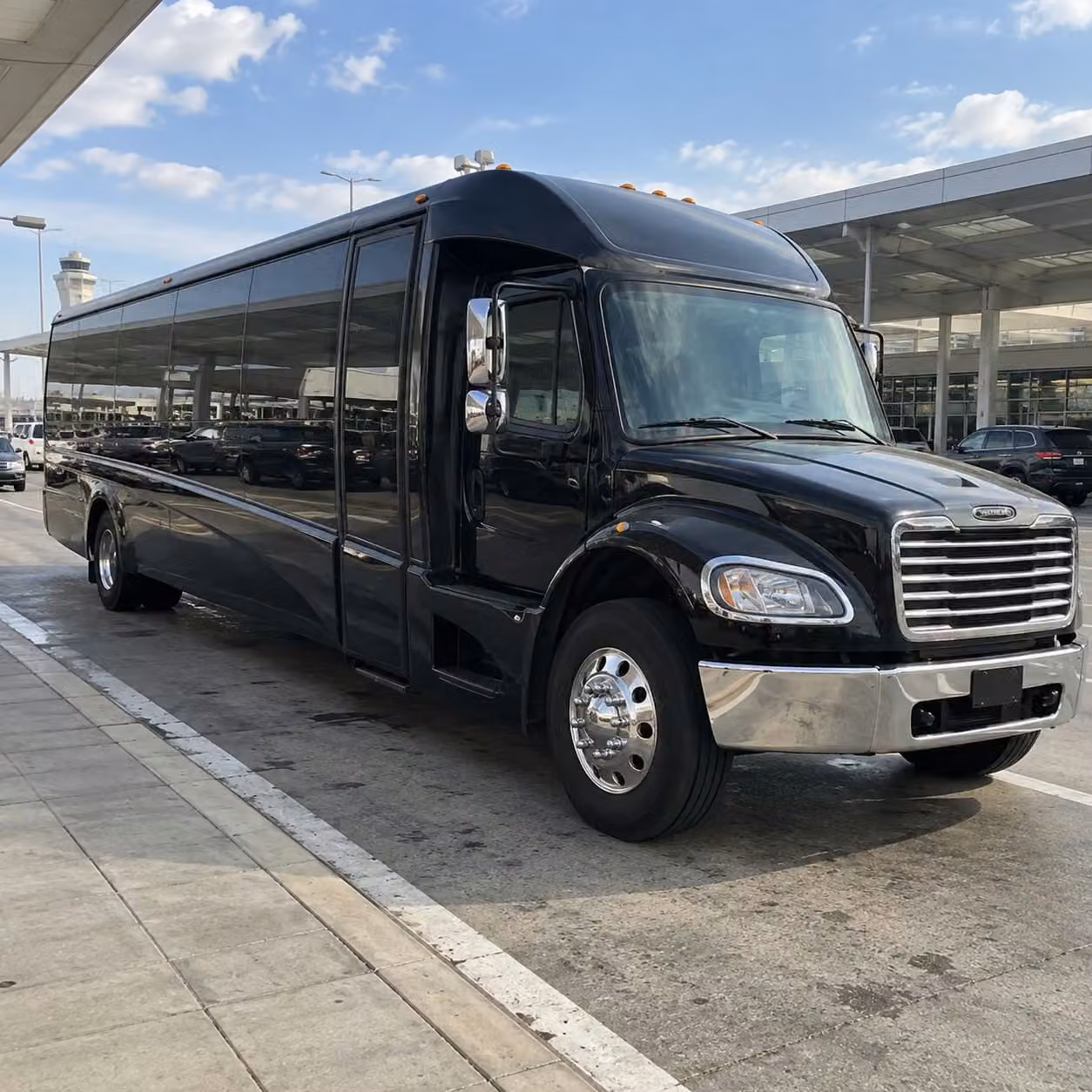 visalia 15 passenger minibus rental