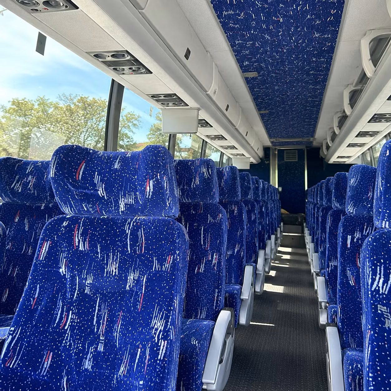 visalia bus rentals for school field trips