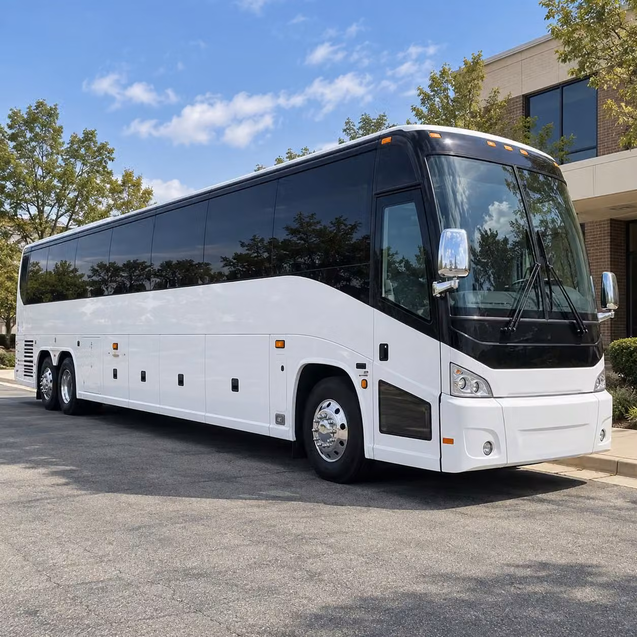 visalia bus rentals for sports teams sporting events