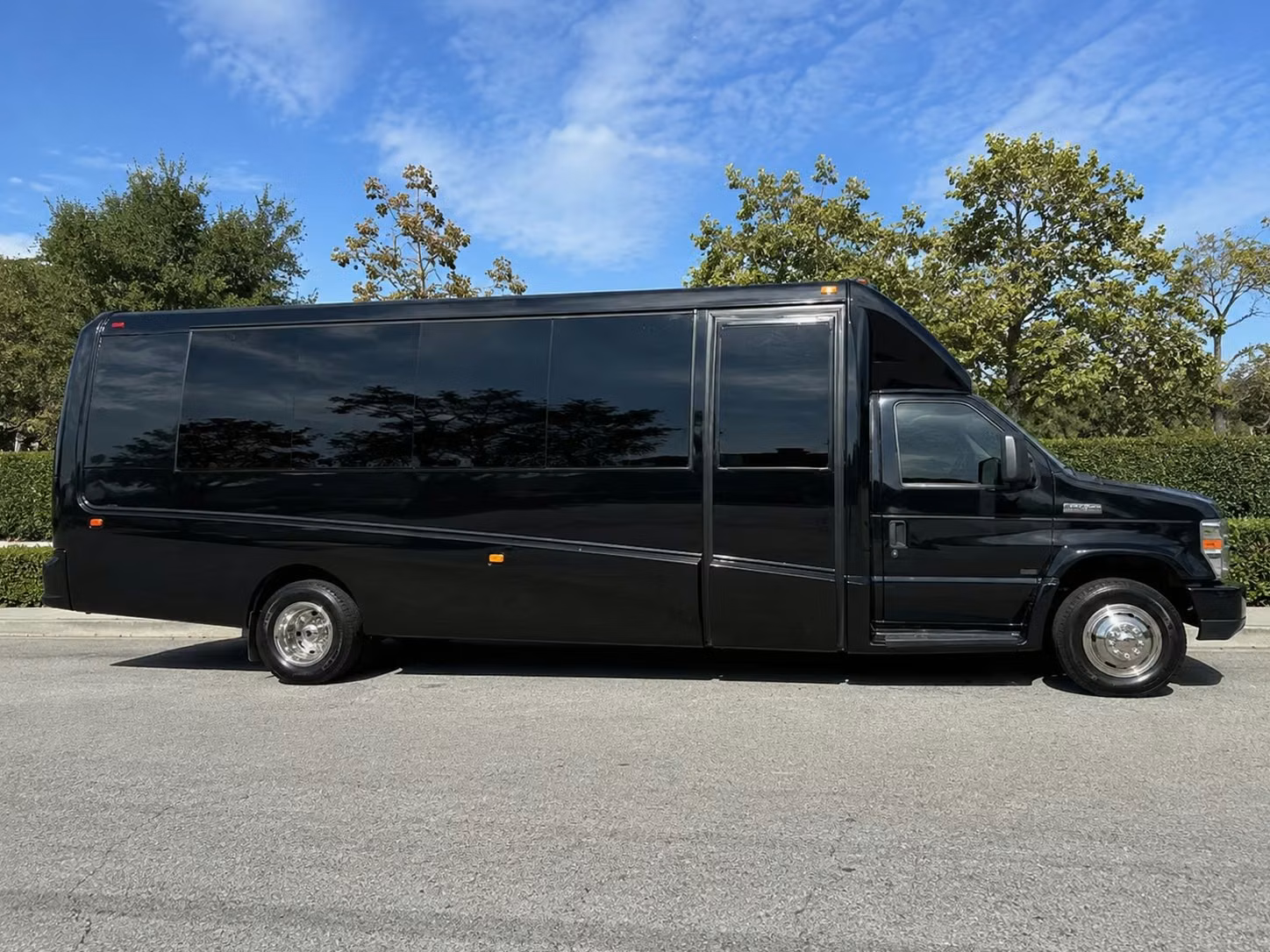 visalia government military transportation service