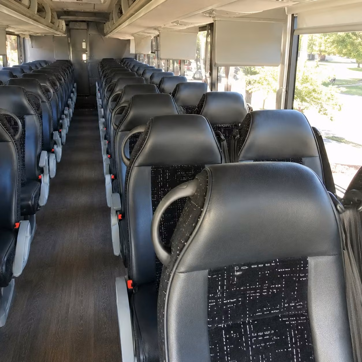 Visalia Group Transportation Services