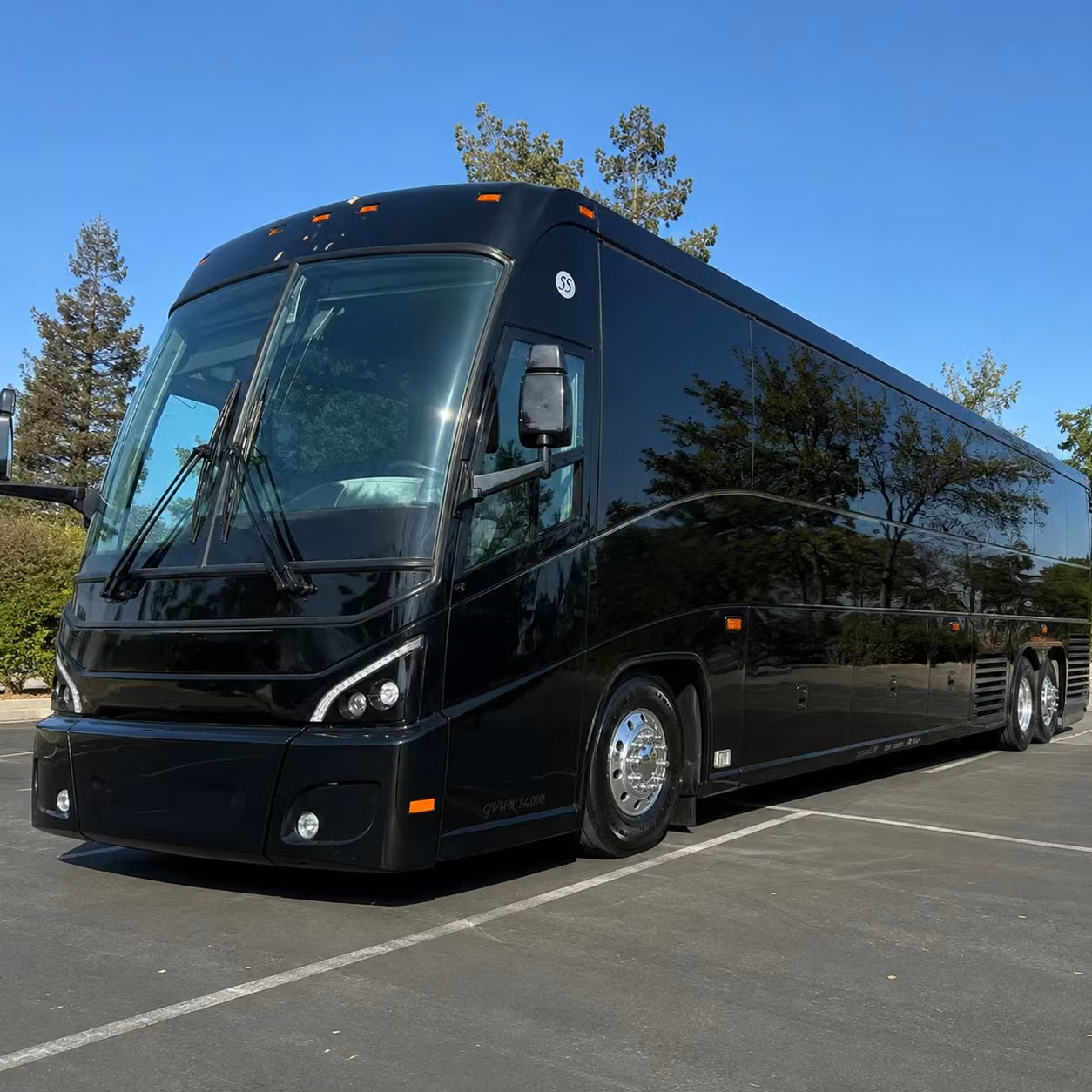 visalia to las vegas group transportation has never been this easy to book