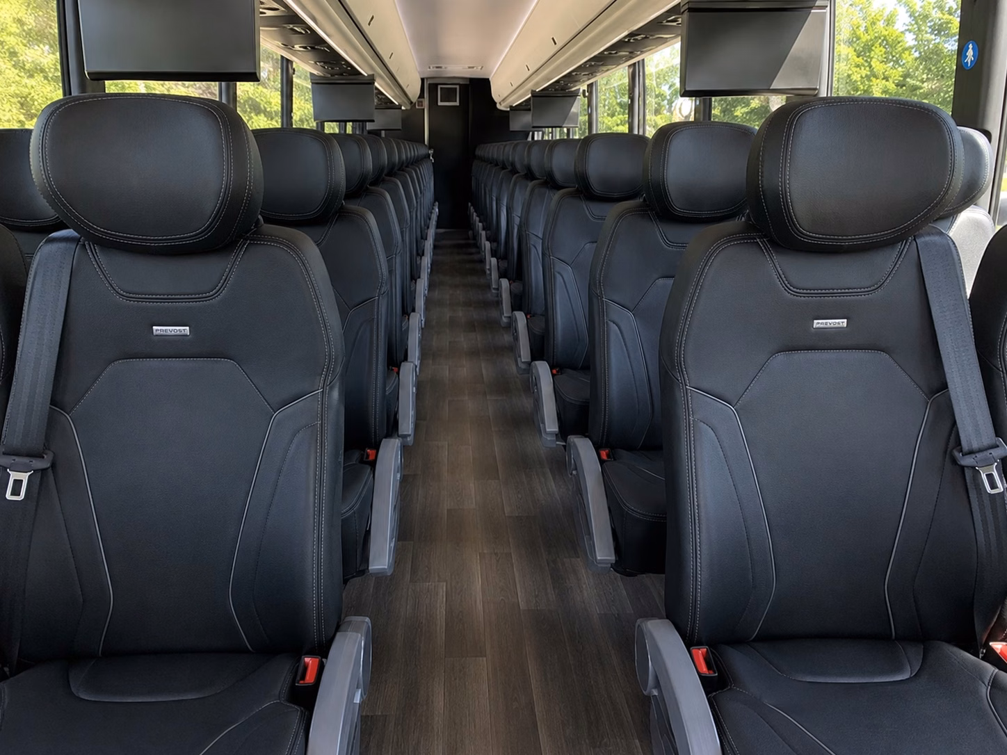 you ll have buses in minutes not days