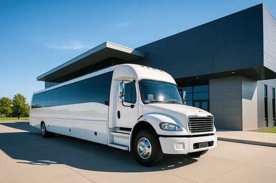 Why Choose Bus Rental Visalia